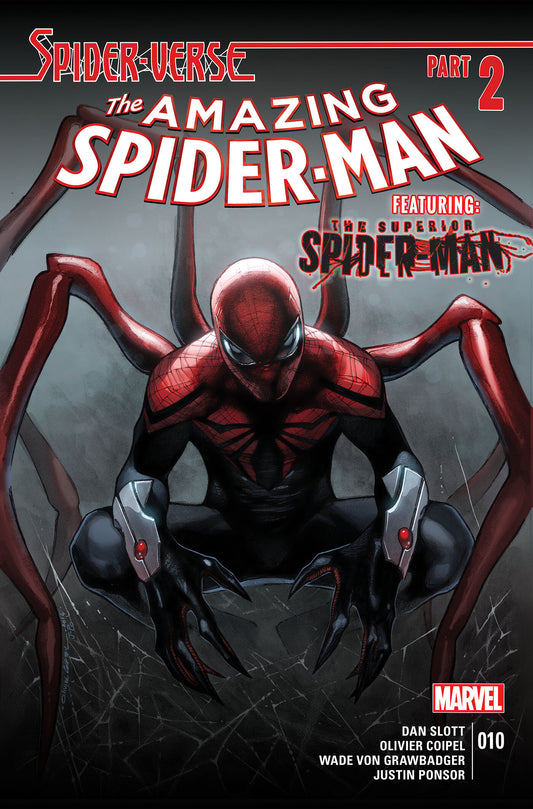 AMAZING SPIDER-MAN #10 FACSIMILE EDITION CB (01/13/2027)