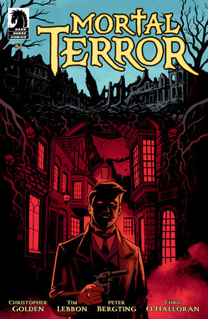 Mortal Terror #3 (CVR B) (Ben Stenbeck)