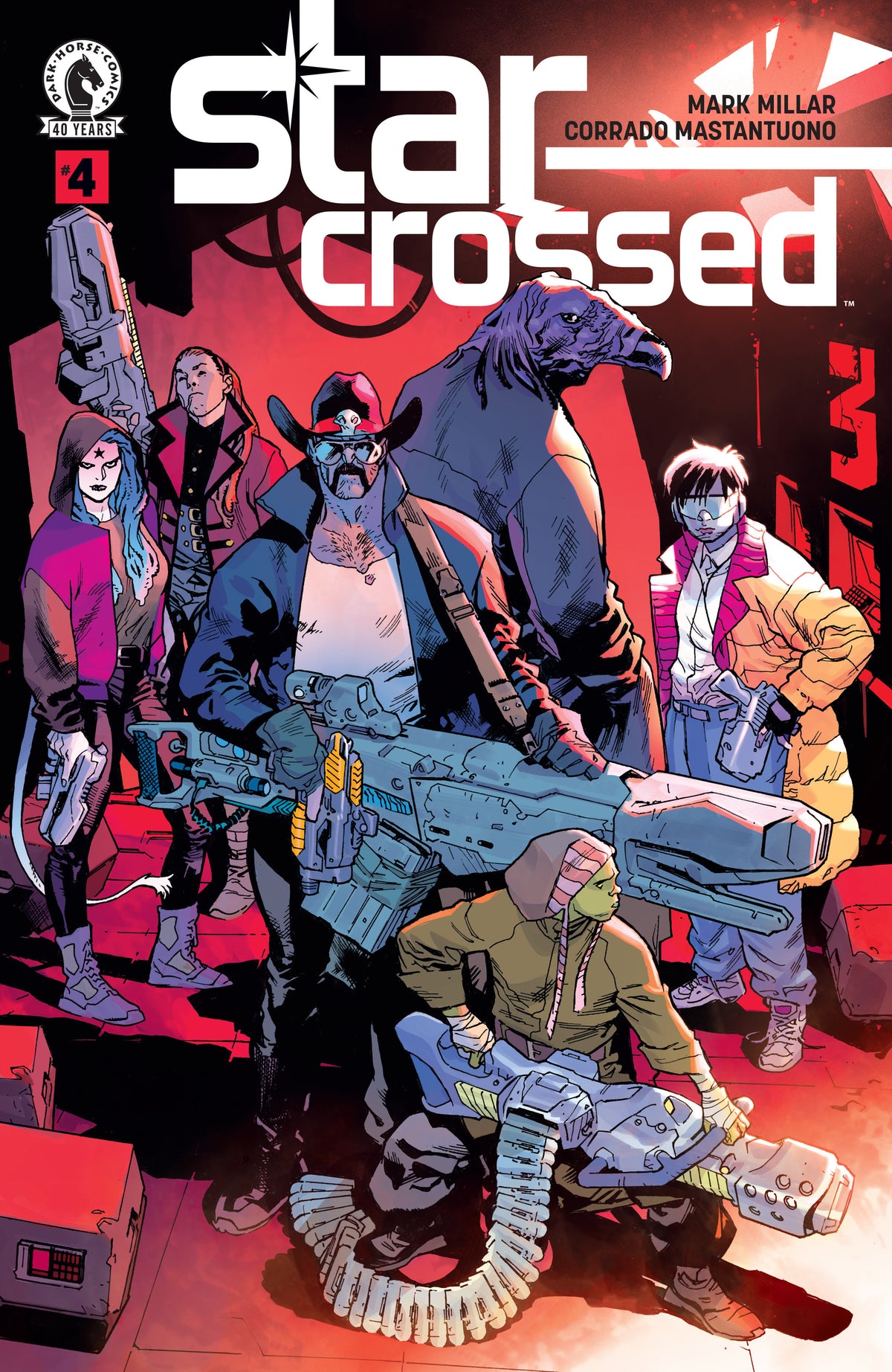 Star-Crossed #4 (CVR A) (Stuart Immonen) CB (12/09/2026)