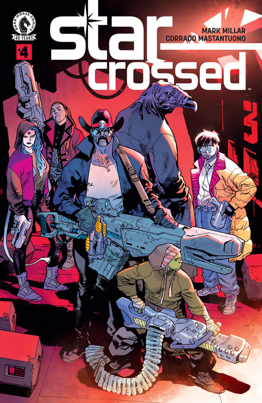 Star-Crossed #4 (CVR A) (Stuart Immonen) CB (12/09/2026)