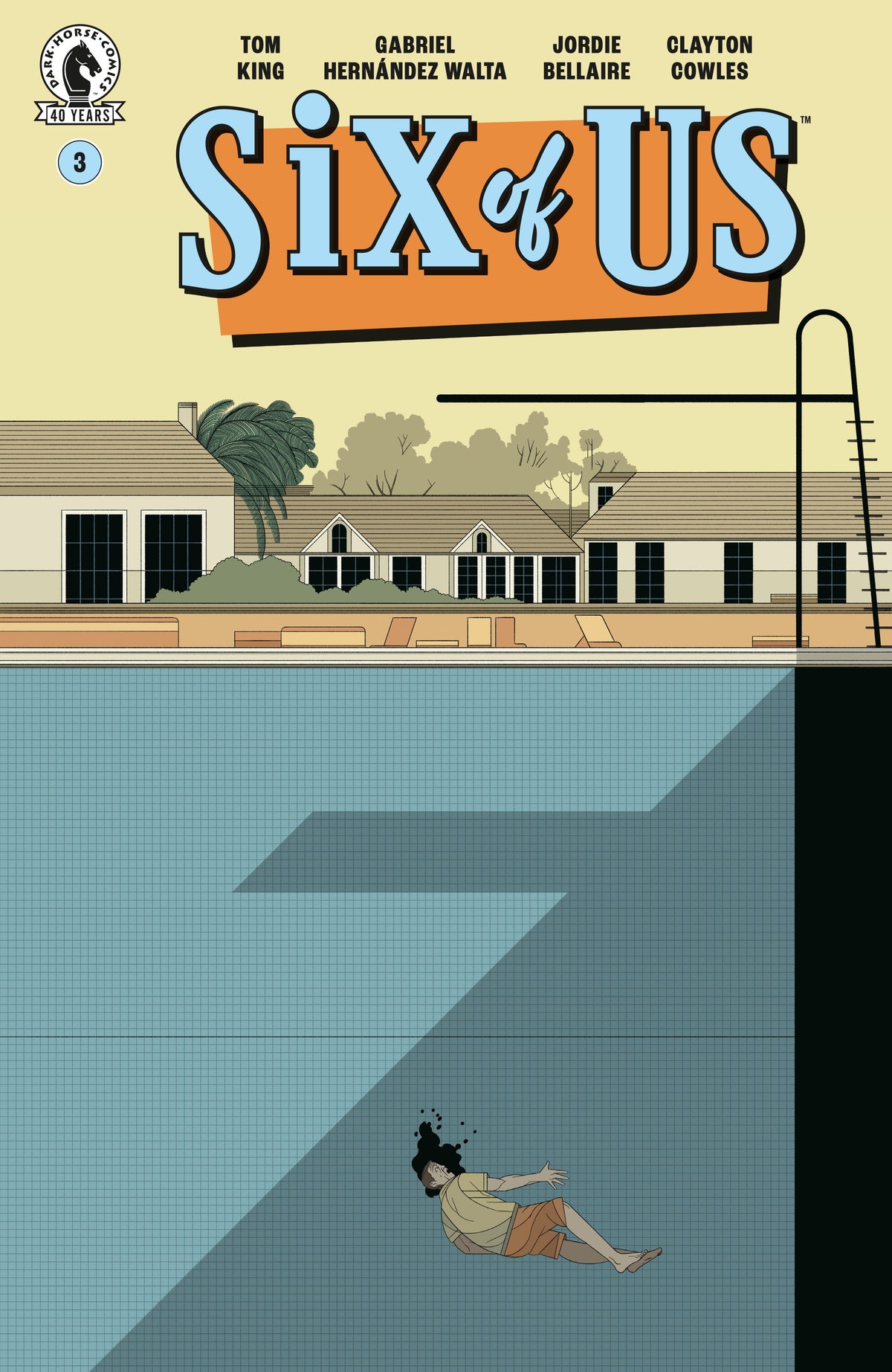 Six of Us #3 (CVR C) (Sergio Garcia) CB (12/16/2026)