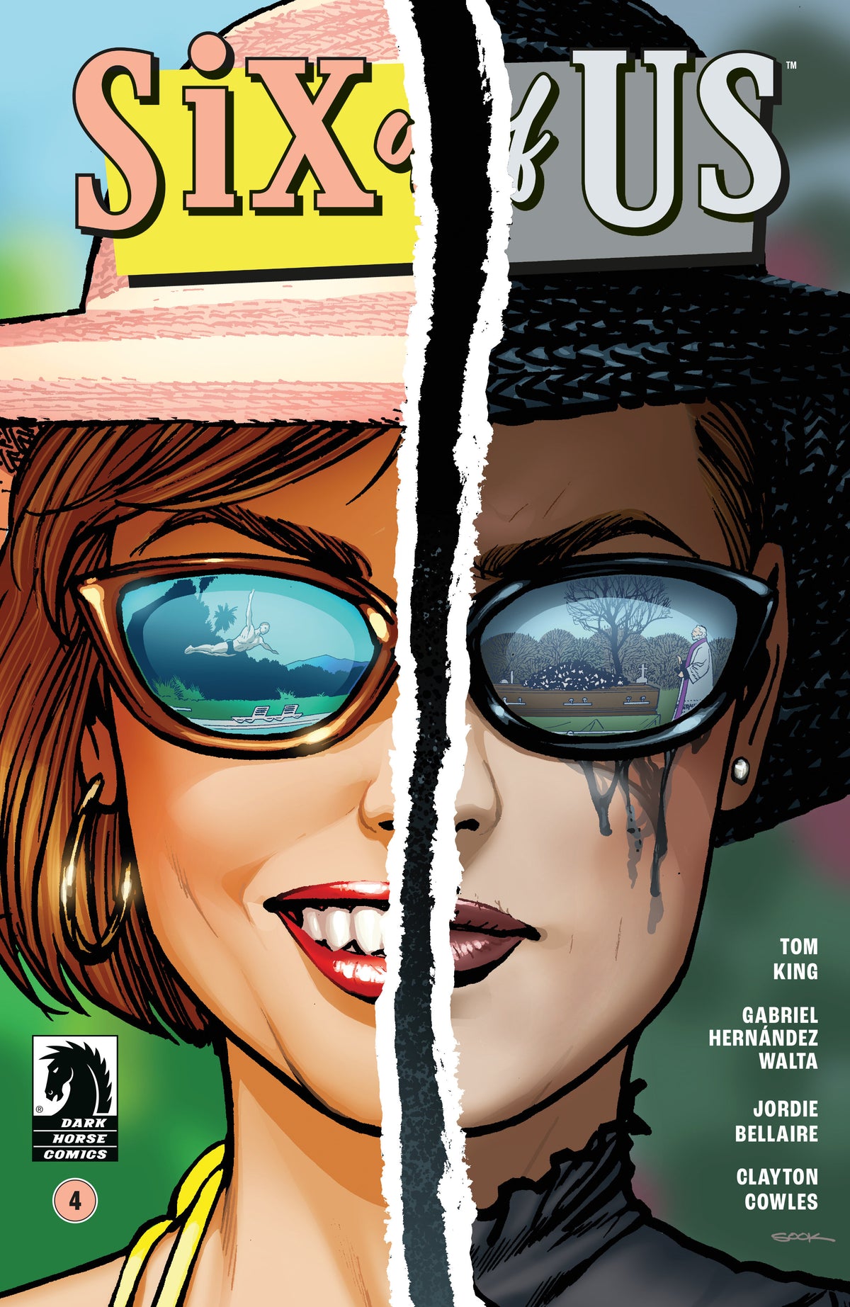 Six of Us #4 (CVR B) (Ryan Sook) CB (02/10/2027)