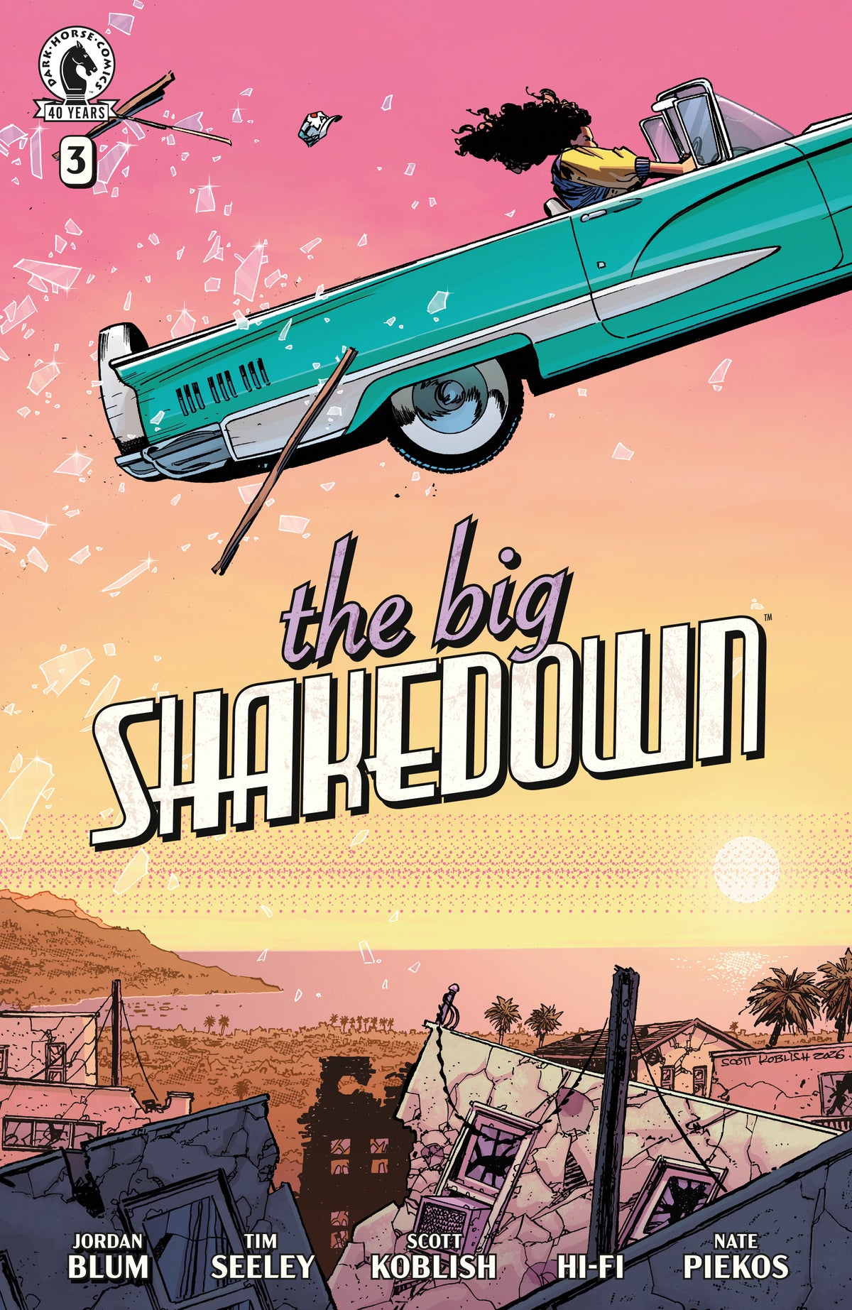 The Big Shakedown #3 (CVR A) (Scott Koblish) CB (12/16/2026)
