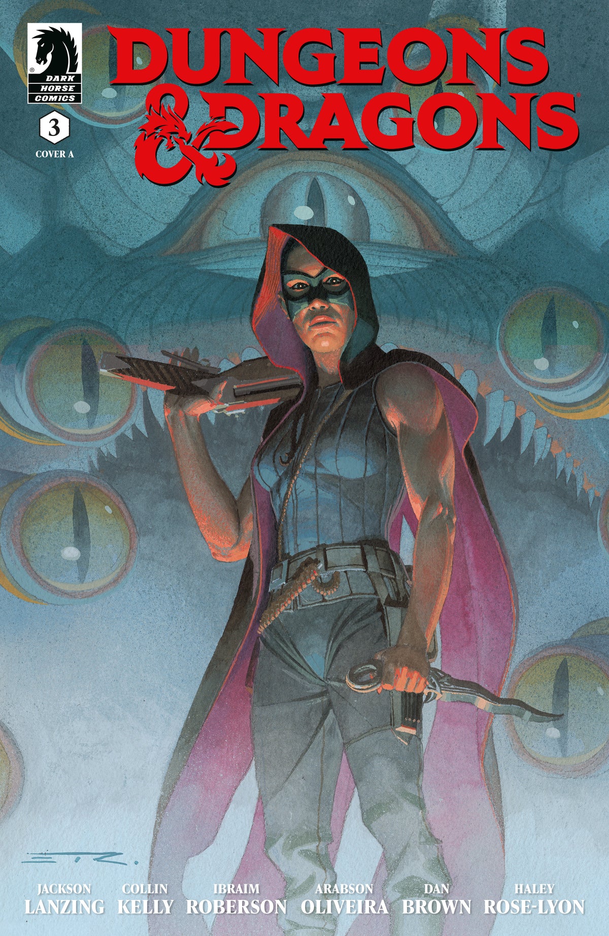 Dungeons & Dragons #3 (CVR A) (Esad Ribic) CB (02/24/2027)