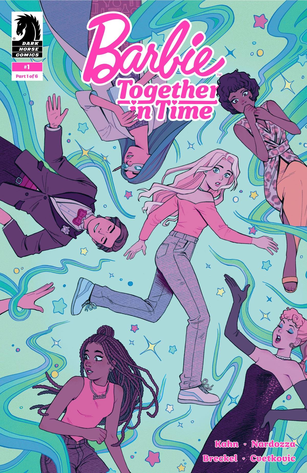 Barbie #1 (CVR A) (Bowen McCurdy) CB (02/10/2027)