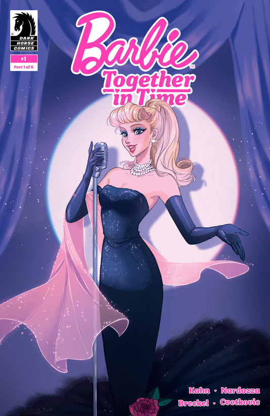 Barbie #1 (CVR B) (Laia Lopez) CB (02/10/2027)