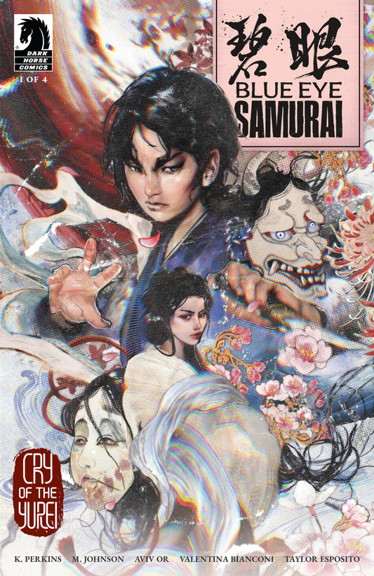 Blue Eye Samurai: Cry of the Yurei #1 (CVR C) (Angela Wu) CB (02/03/2027)