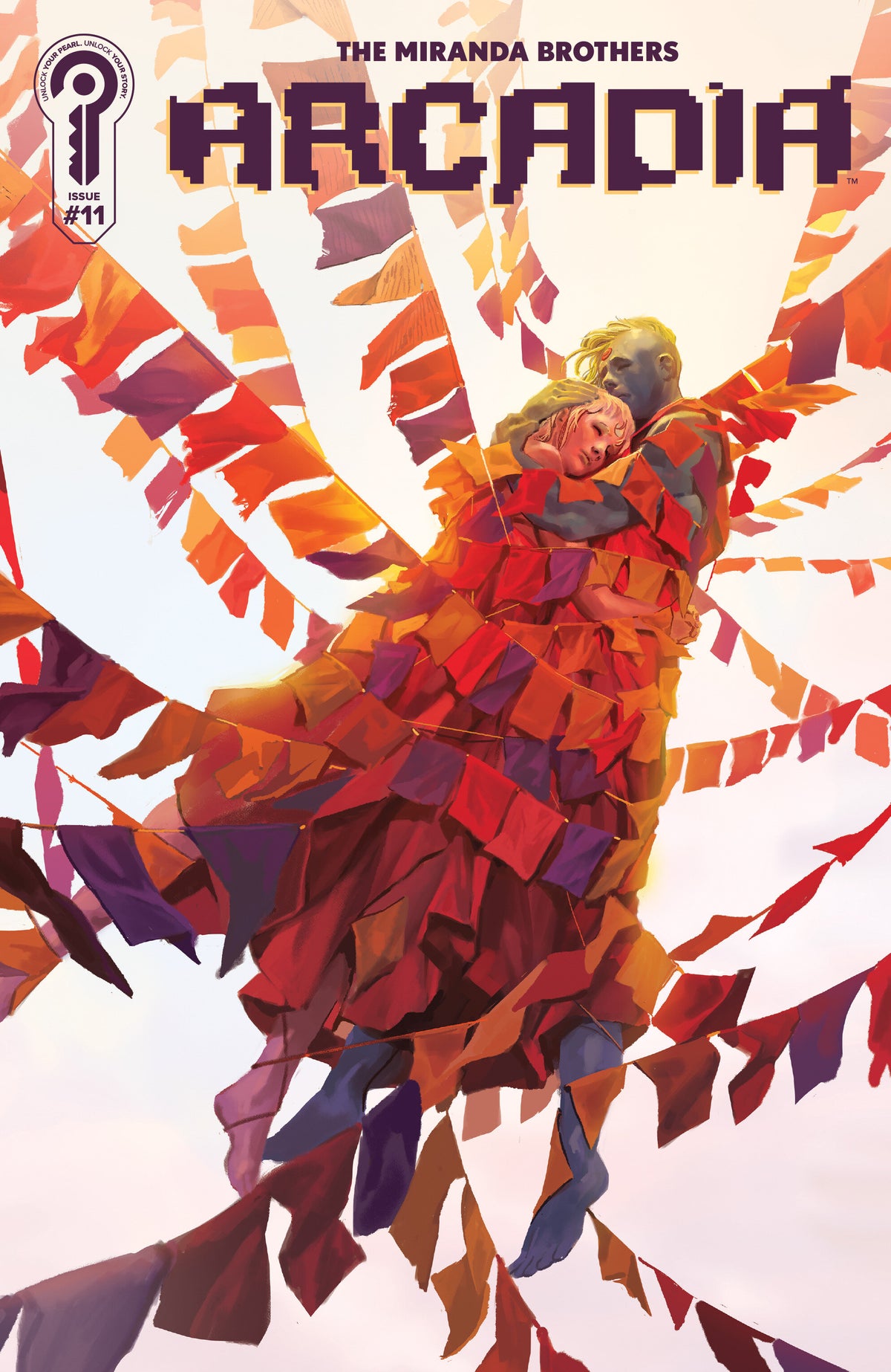 Arcadia #11 Cover B Alvaro Bueno CB (01/20/2027)