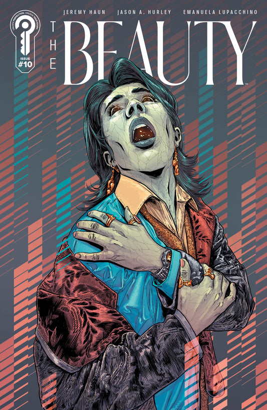The Beauty (2025) #10 Cover A Jeremy Haun CB (11/11/2026)