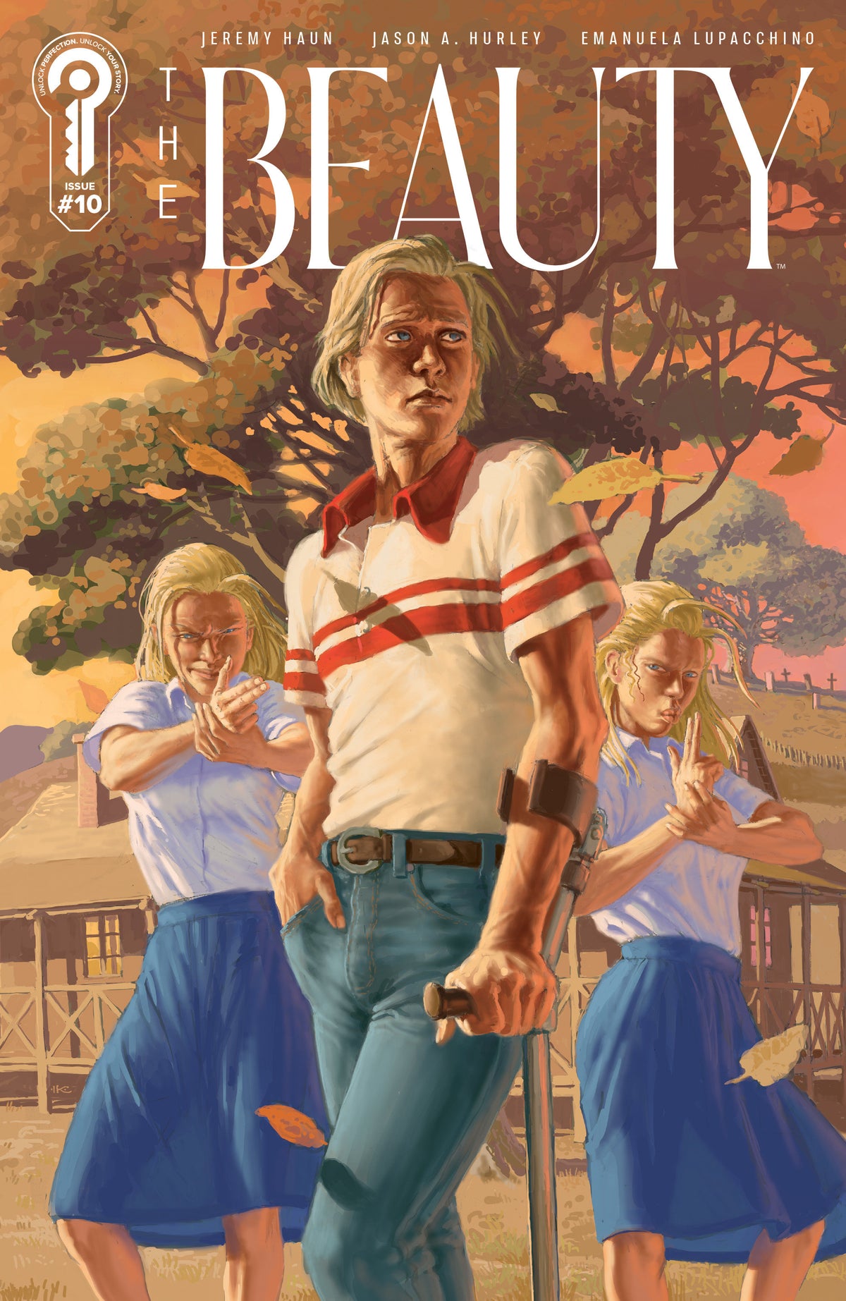 The Beauty (2025) #10 Cover B Igor Kordey CB (11/11/2026)