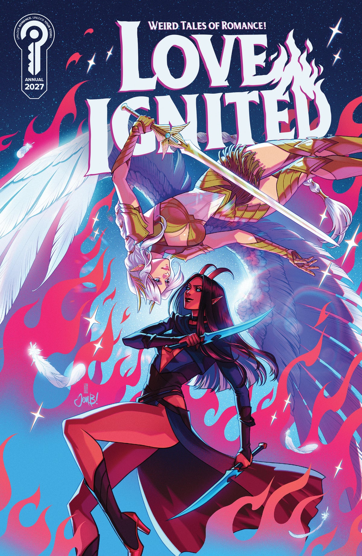 Love Ignited 2027 Cover A Jen Bartel CB (02/03/2027)