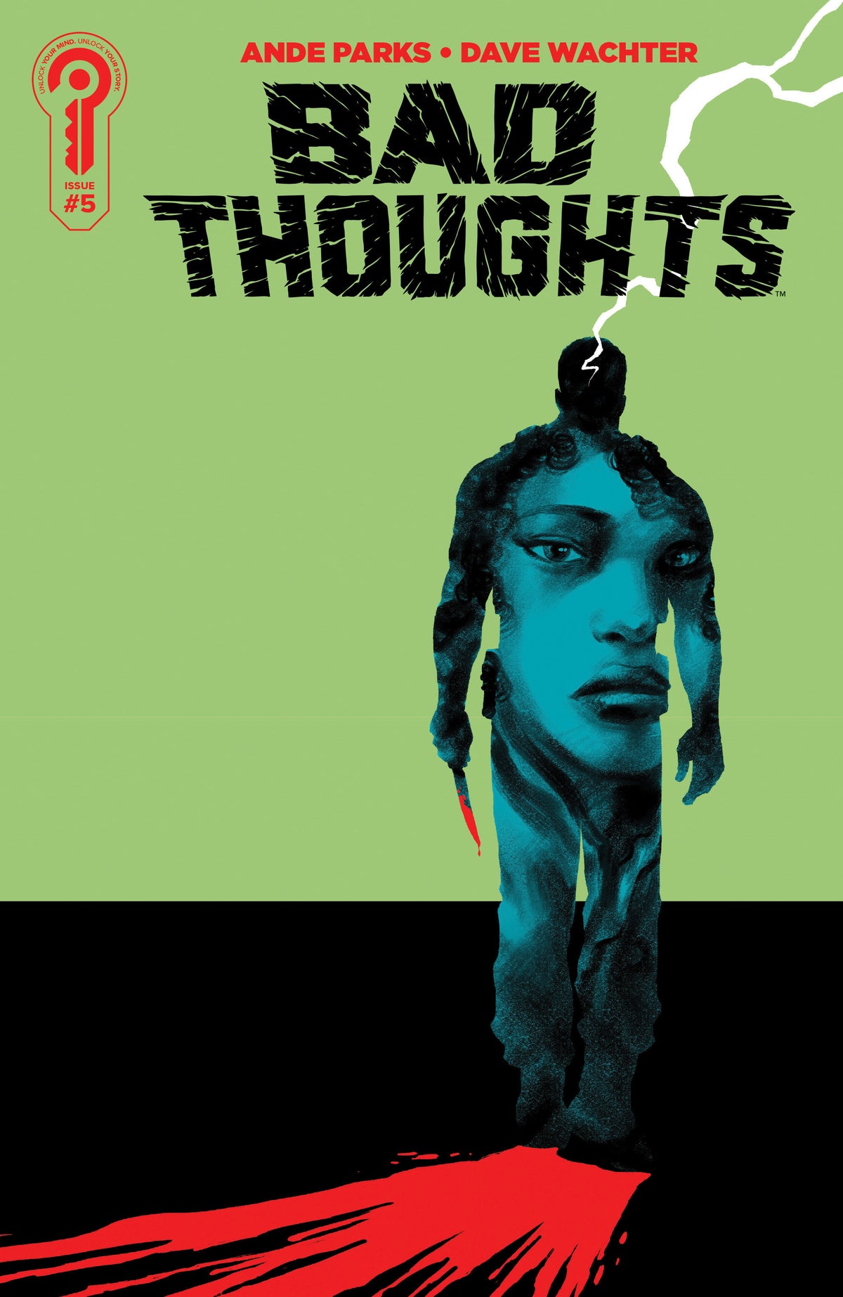 Bad Thoughts #5 Cover A Dave Wachter CB (11/11/2026)