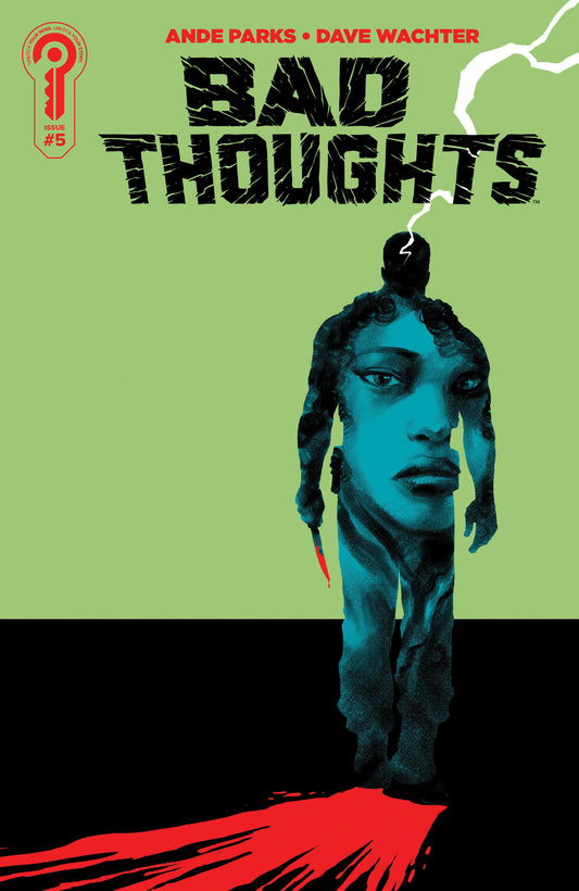 Bad Thoughts #5 Cover A Dave Wachter CB (11/11/2026)