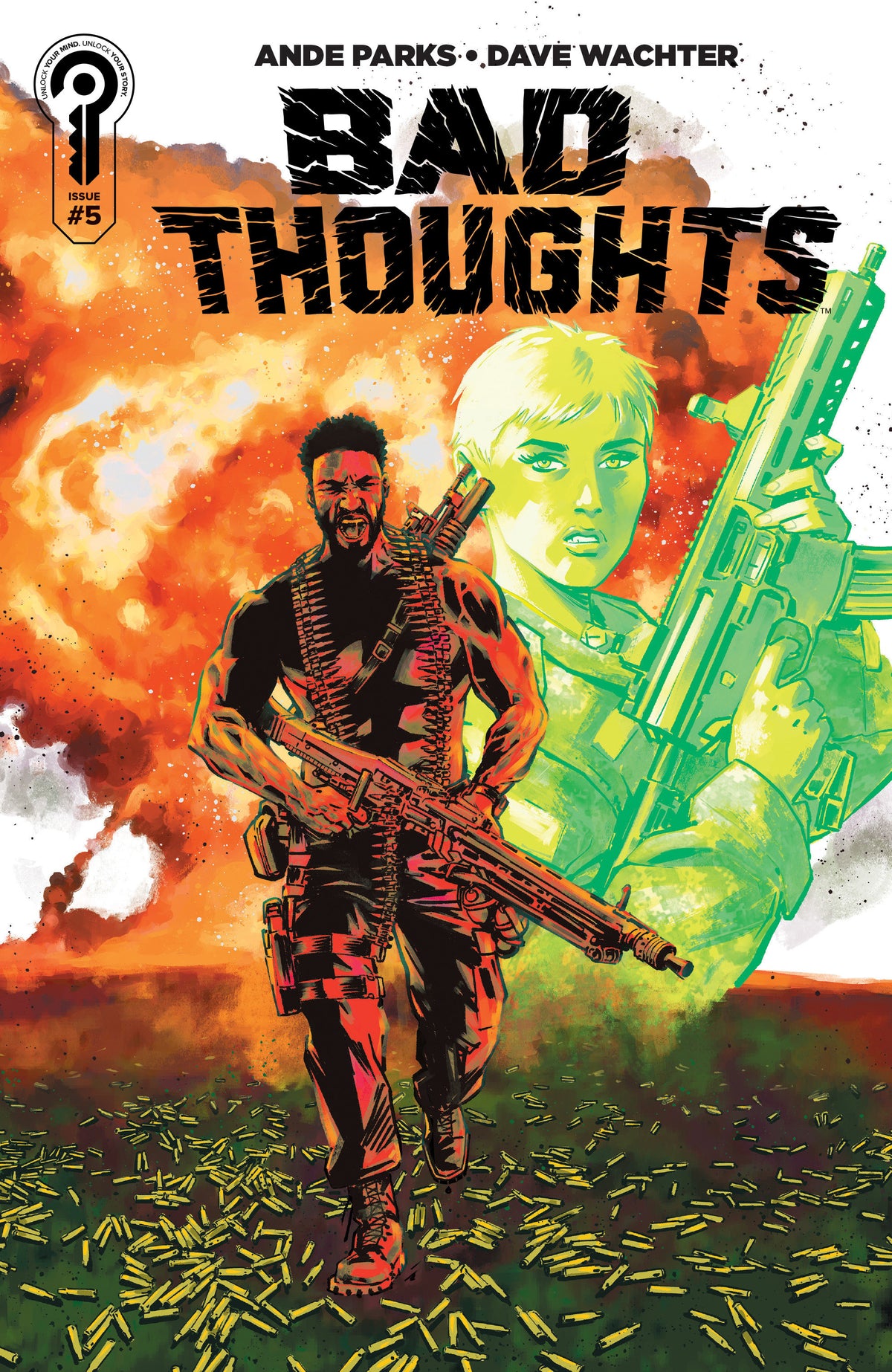 Bad Thoughts #5 Cover B Fernando Blanco CB (11/11/2026)