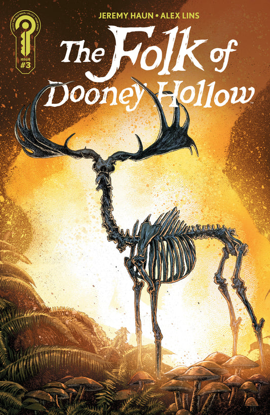 The Folk of Dooney Hollow #3 Cover A Jeremy Haun CB (12/02/2026)