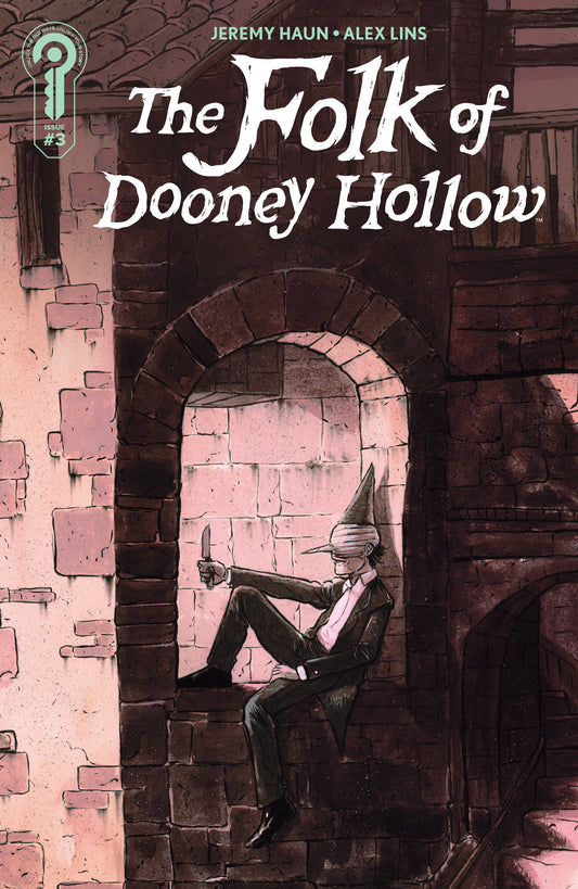 The Folk of Dooney Hollow #3 Cover B Alex Lins CB (12/02/2026)