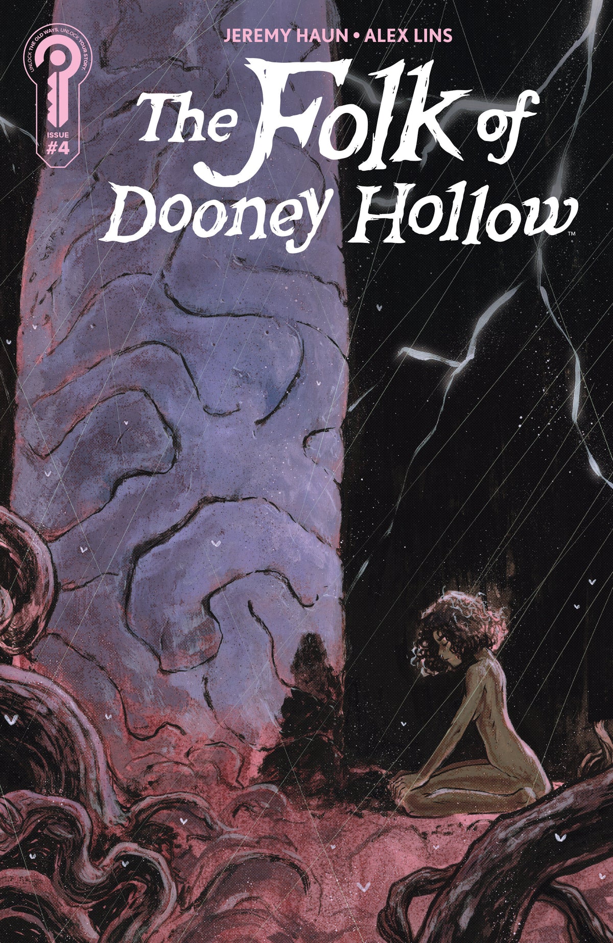 The Folk of Dooney Hollow #4 Cover B Alex Lins CB (01/13/2027)