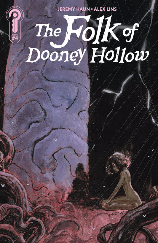 The Folk of Dooney Hollow #4 Cover B Alex Lins CB (01/13/2027)