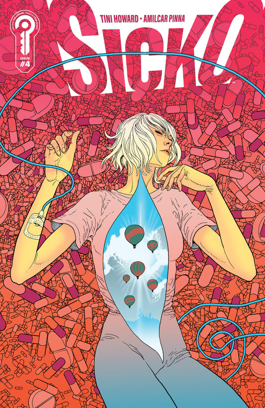 Sicko #4 Cover A Amilcar Pinna CB (11/25/2026)