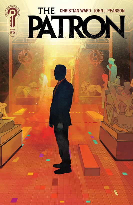 The Patron #5 Cover A Christian Ward CB (01/13/2027)