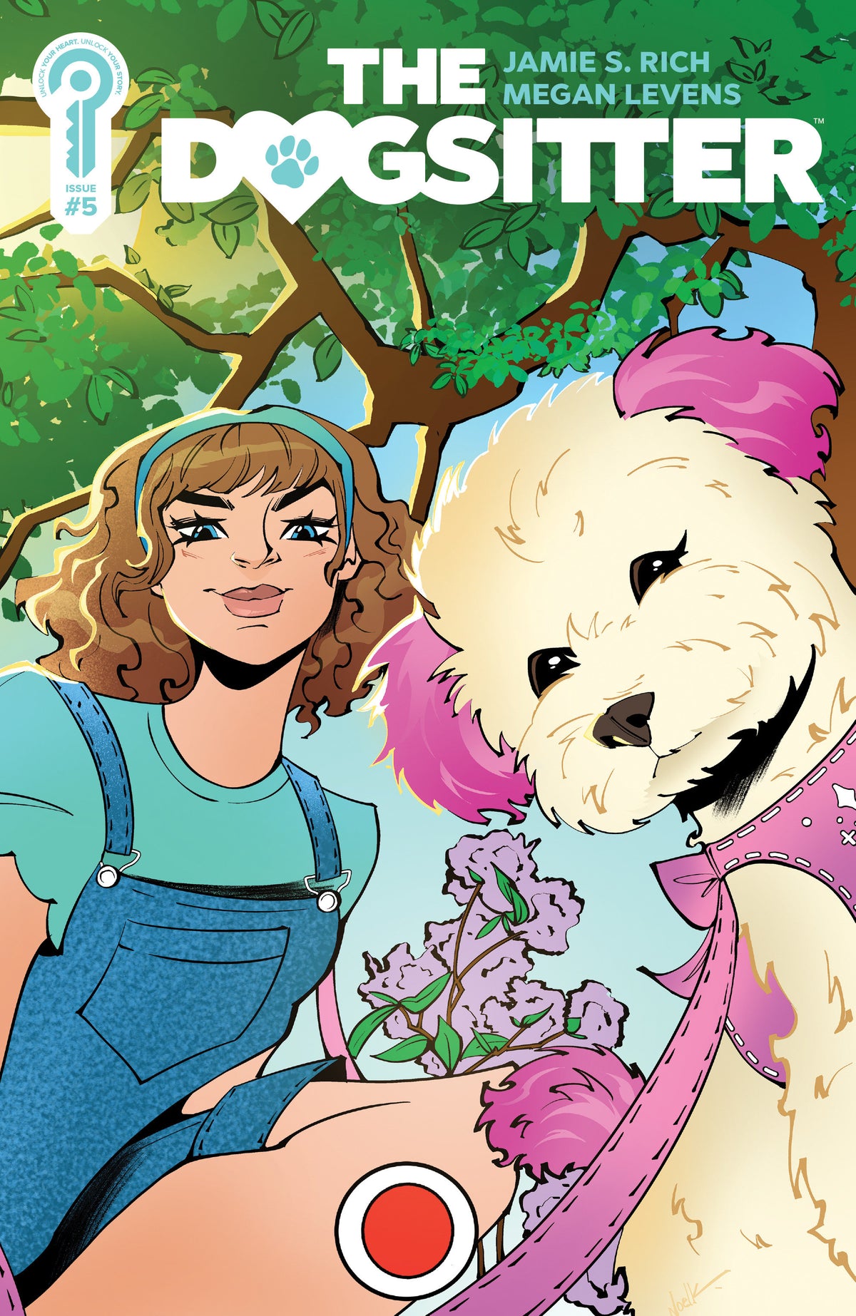 The Dogsitter #5 Cover B Noel Kelly CB (12/02/2026)