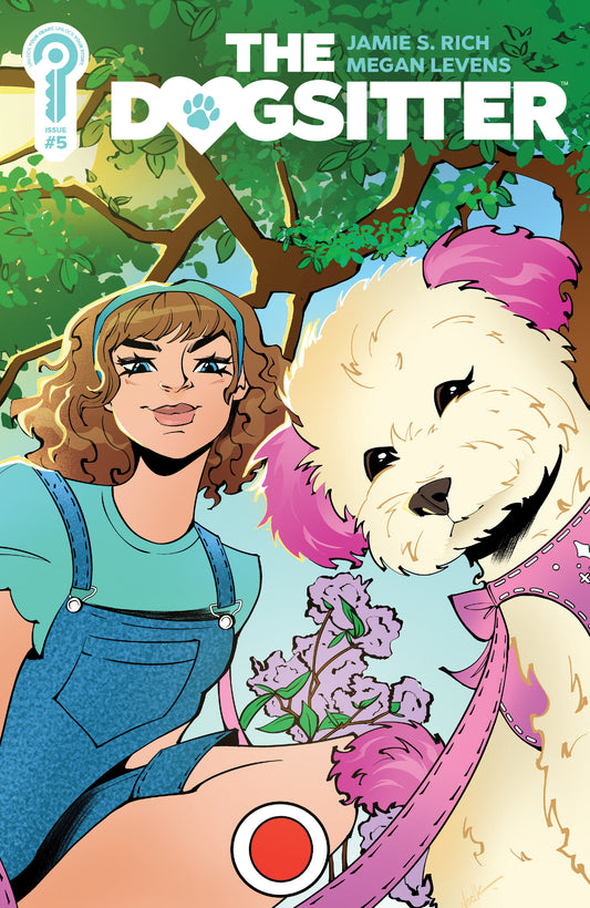 The Dogsitter #5 Cover B Noel Kelly CB (12/02/2026)
