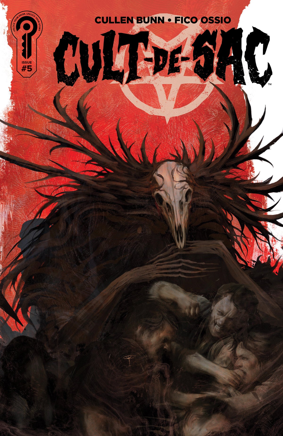 Cult-de-Sac #5 Cover B Ebrahel Lurci CB (01/27/2027)