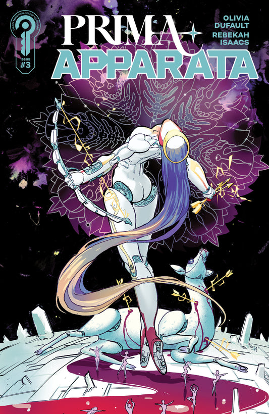 Prima Apparata #3 Cover B Riley Rossmo CB (11/25/2026)