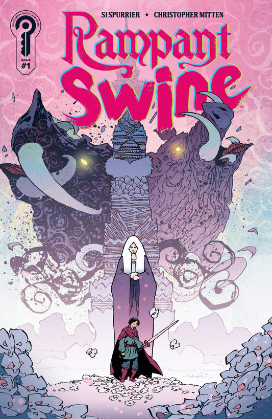Rampant Swine #1 Cover A Christopher Mitten CB (11/25/2026)
