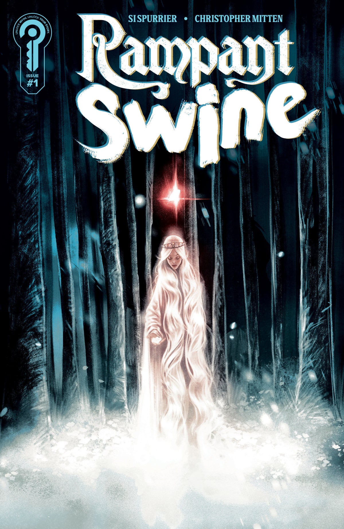 Rampant Swine #1 Cover B Joëlle Jones CB (11/25/2026)
