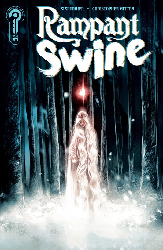 Rampant Swine #1 Cover B Joëlle Jones CB (11/25/2026)