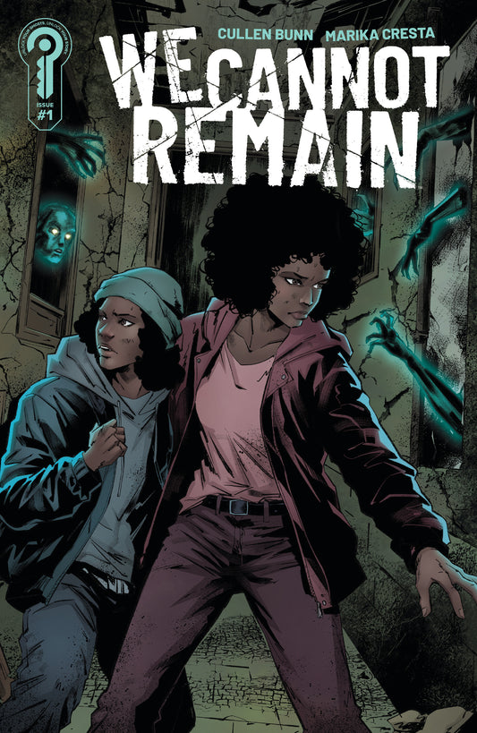 We Cannot Remain #1 Cover A Marika Cresta CB (01/20/2027)