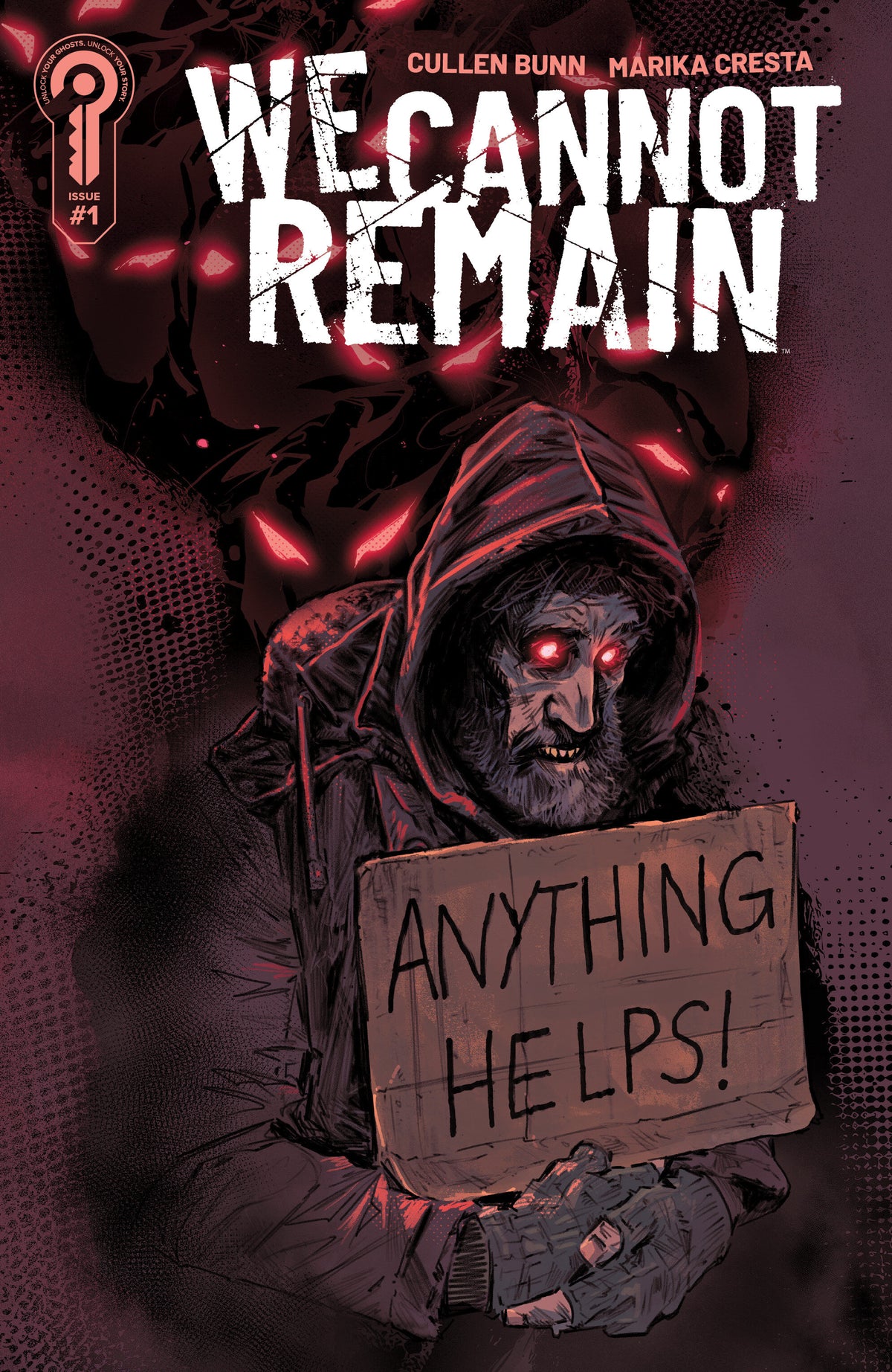 We Cannot Remain #1 Cover B Joëlle Jones CB (01/20/2027)