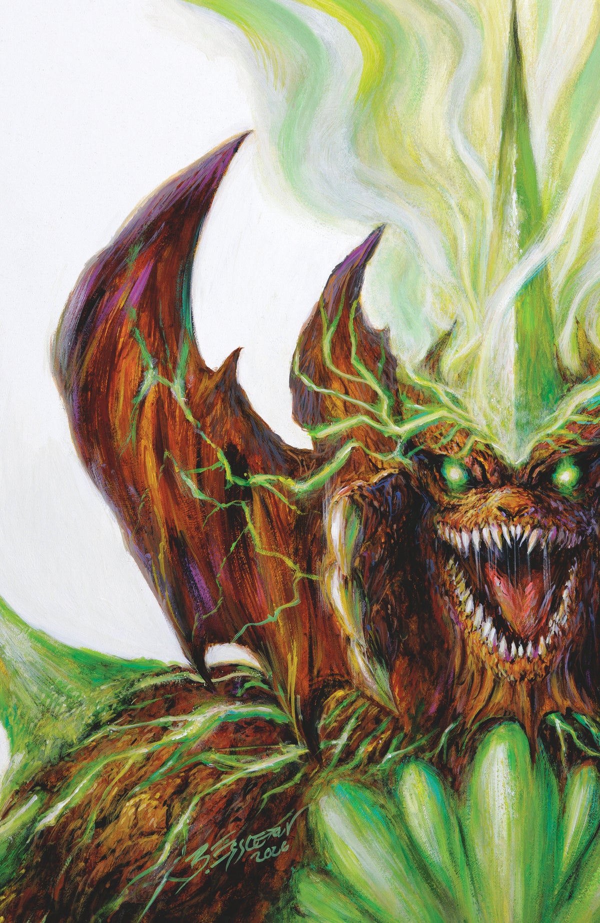 Godzilla [Kai-Sei Era] #15 Variant RI (10) (Eggleton) CB [1:10] (12/02/2026)