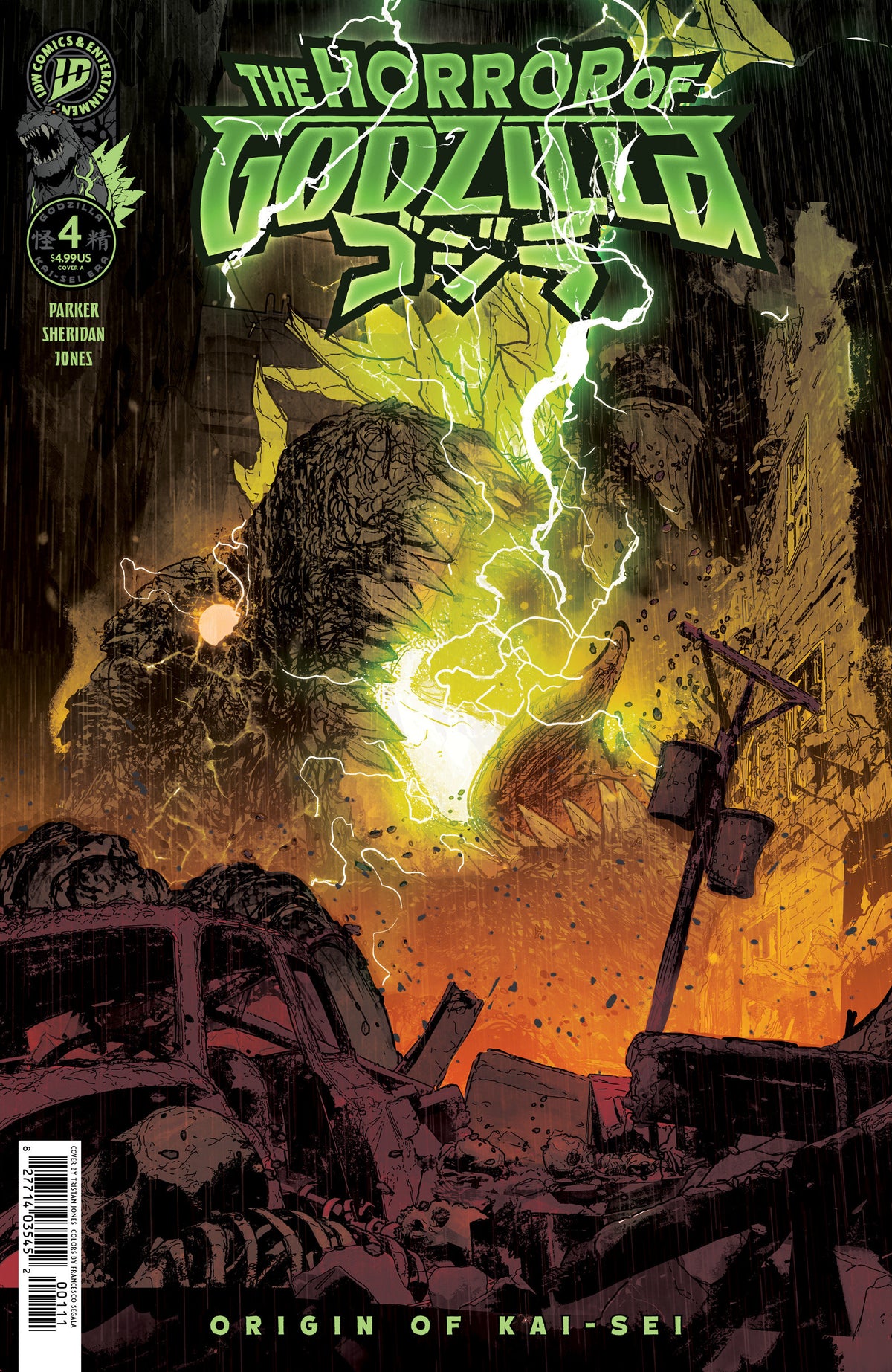 The Horror of Godzilla [Kai-Sei Era] #4 Cover A (Jones) CB (01/13/2027)