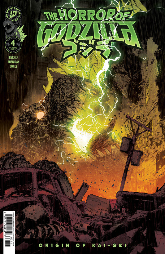 The Horror of Godzilla [Kai-Sei Era] #4 Cover A (Jones) CB (01/13/2027)