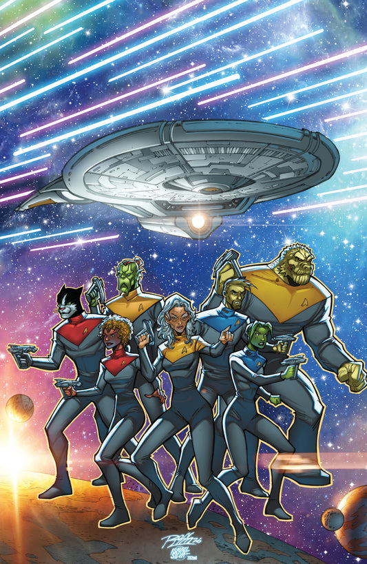 Star Trek: Zero Point #2 Variant RI (50) (Lim Full Art) CB [1:50] (12/02/2026)