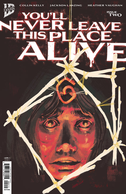 You'll Never Leave This Place Alive #2 Cover A (Vaughan) CB (12/09/2026)