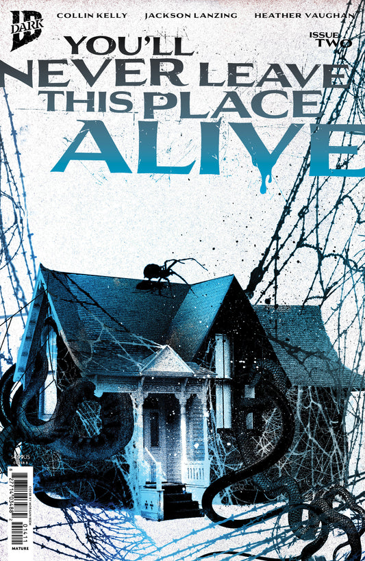 You'll Never Leave This Place Alive #2 Variant B (Eckman-Lawn Cover Set) CB (12/09/2026)