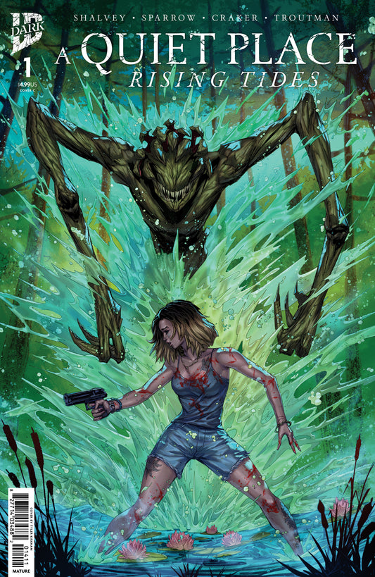 A Quiet Place: Rising Tides #1 Variant C (Kirkham) CB (11/18/2026)