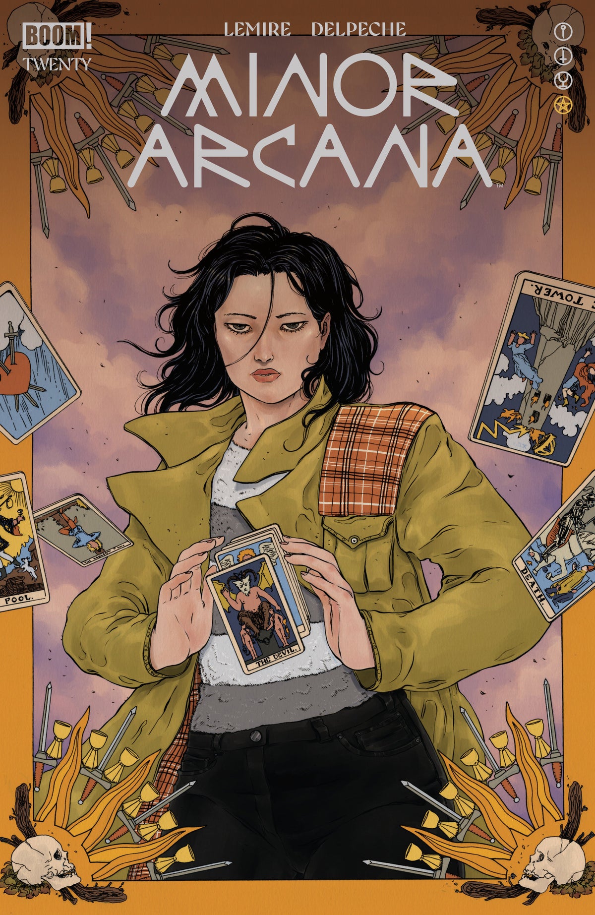 Minor Arcana #20 B Variant (Dressed, Mamone) CB (11/04/2026)