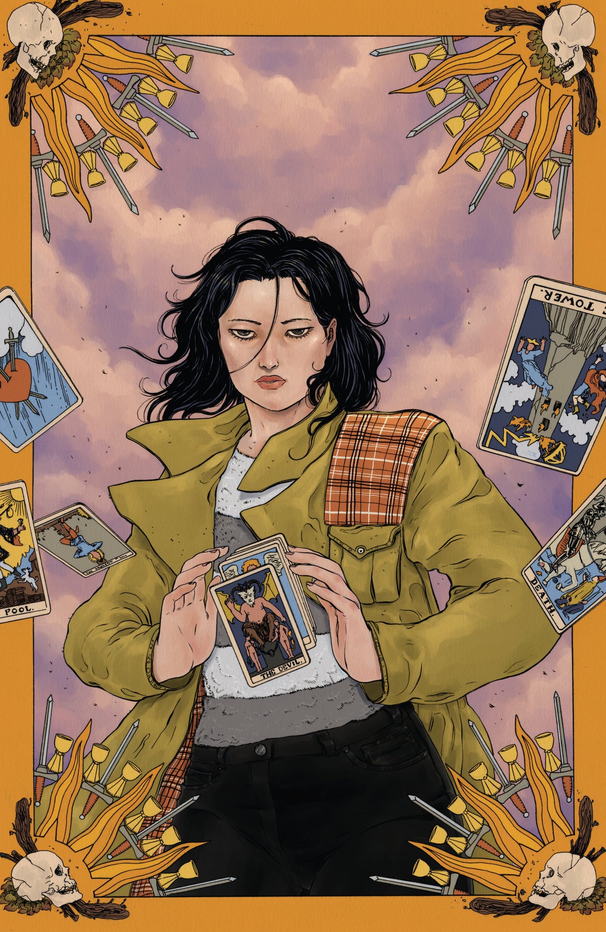 Minor Arcana #20 E Unlimited Variant (Full Art, Mamone) CB (11/04/2026)