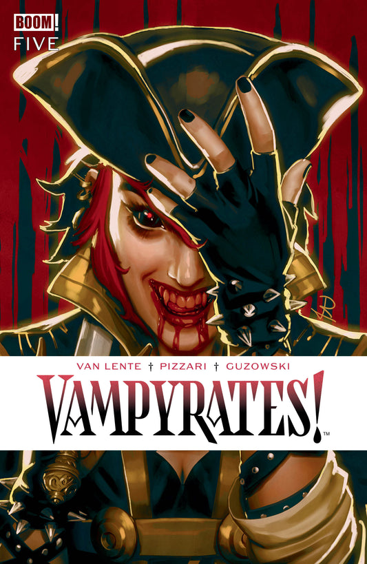 Vampyrates! #5 B Variant (Dressed, Puebla) CB (11/25/2026)