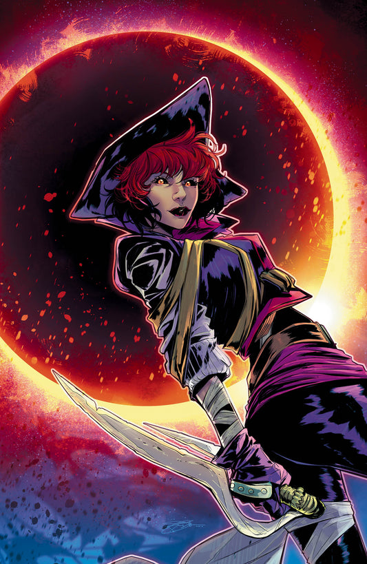 Vampyrates! #5 D 1:15 INCV (Full Art, Belviso) CB [1:15] (11/25/2026)