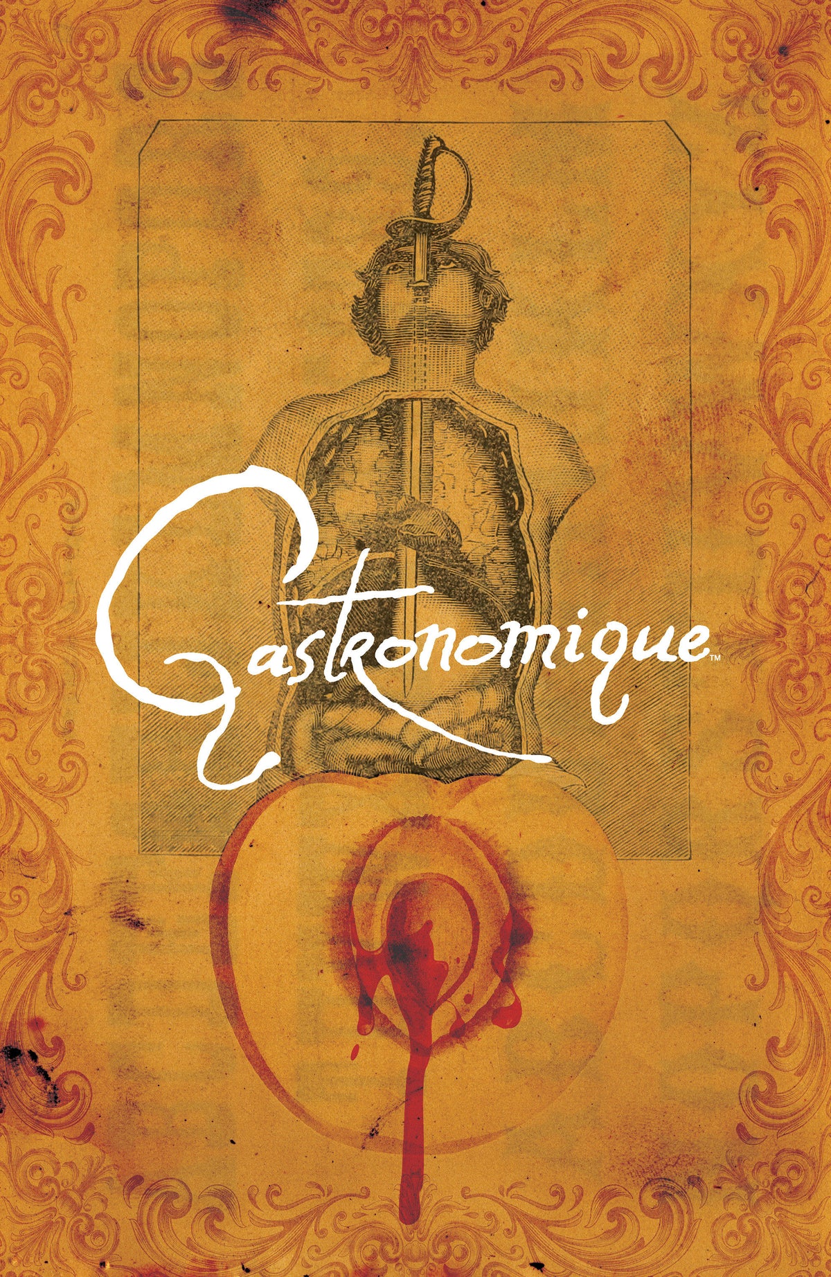 Gastronomique #3 C Bagged NSFW Variant (Dressed, Kristiana) CB (11/11/2026)