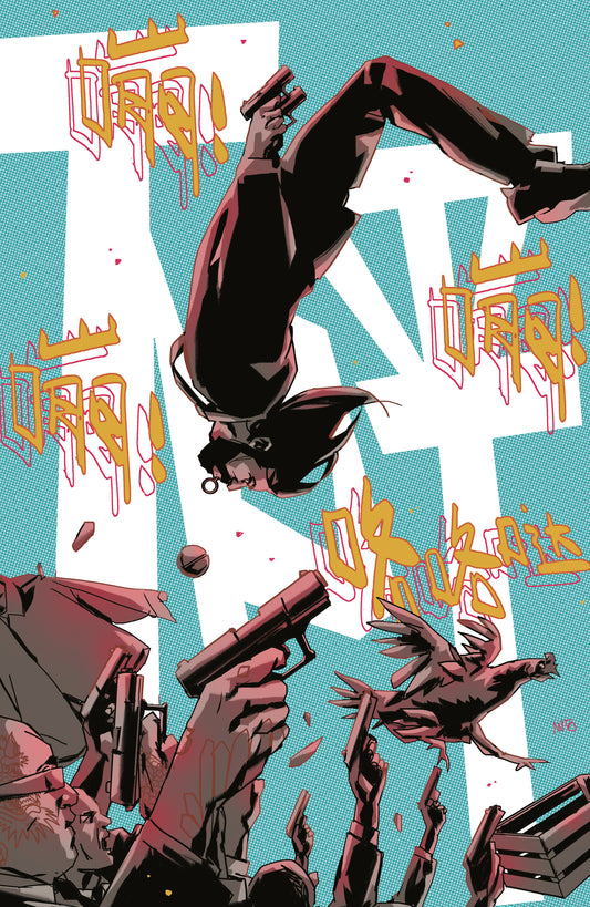 BRZRKR: City of Darkness #1 J Unlimited Var (Full Art, Fuso) CB (11/18/2026)