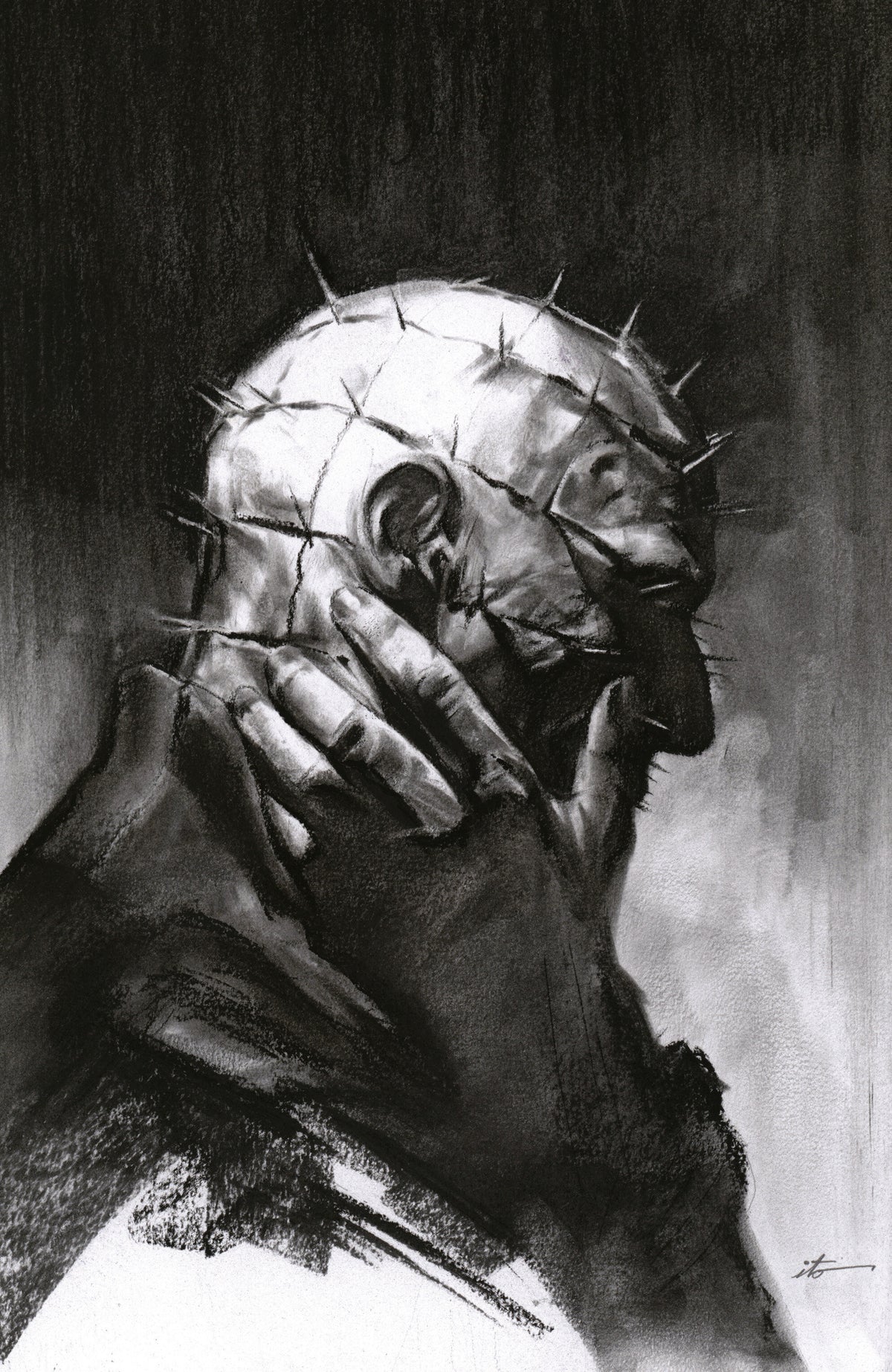 Hellraiser: Hellbound Hearts #1 H 1:100 INCV (Full Art, Ito) CB [1:100] (01/06/2027)