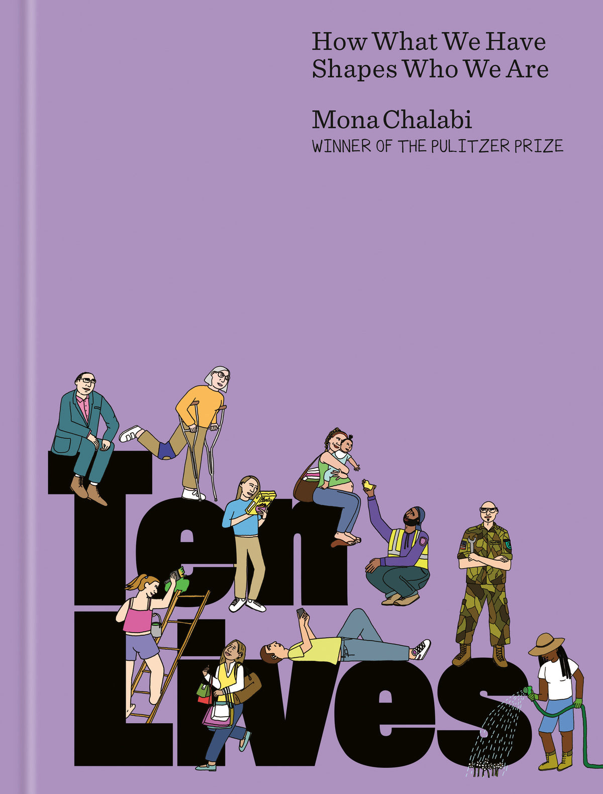 Ten Lives HC (11/10/2026)