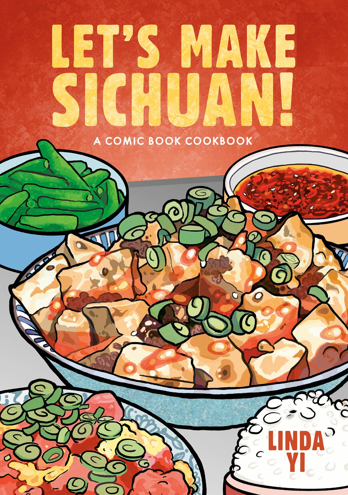 Let's Make Sichuan! TRGN (01/19/2027)