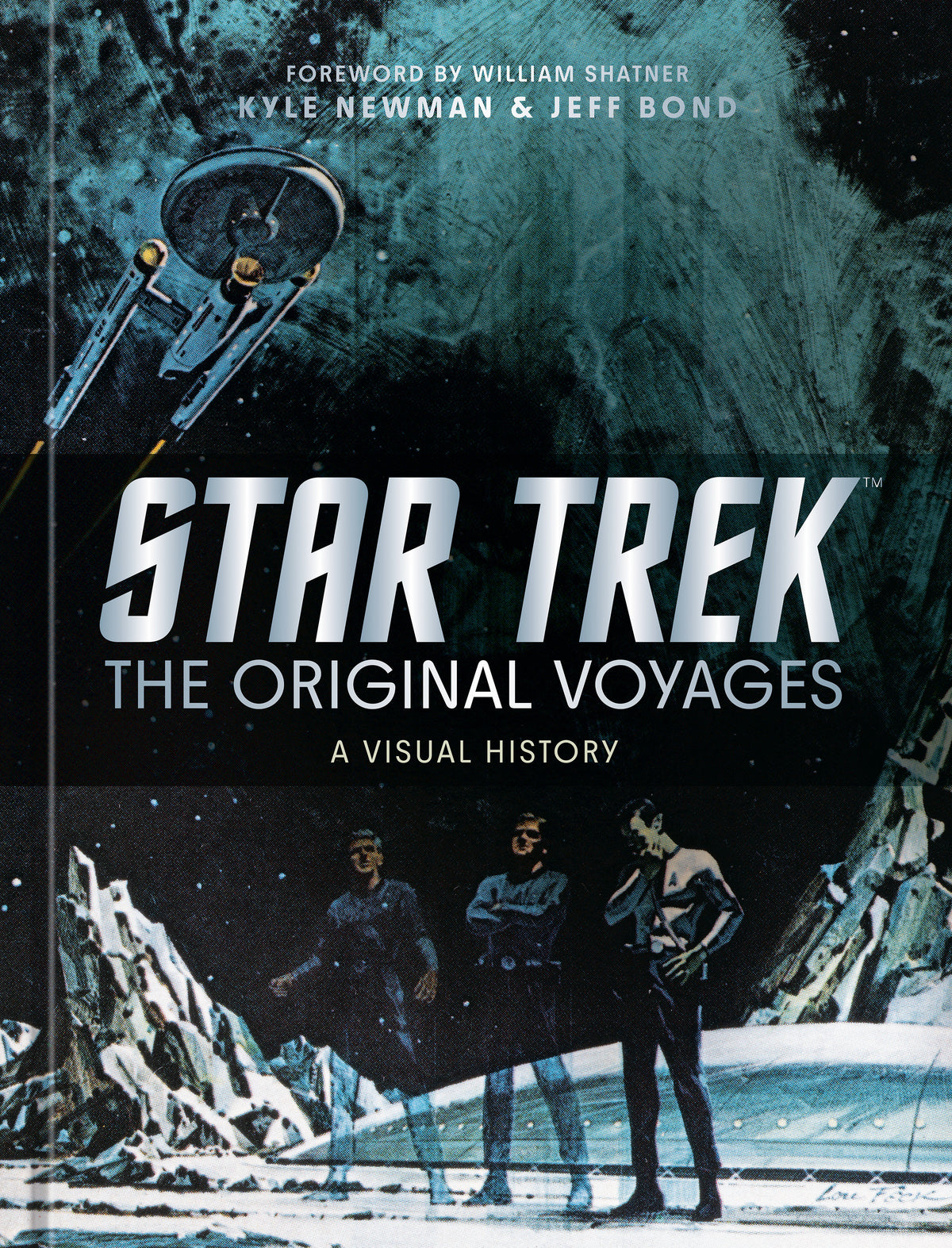 Star Trek: The Original Voyages HC (11/10/2026)